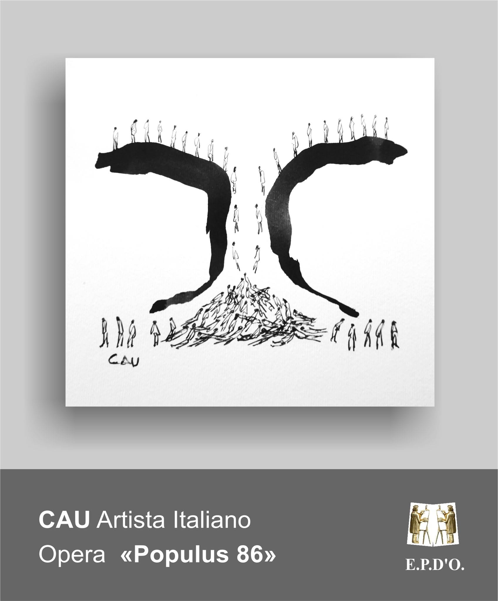 CAU Artista Italiano